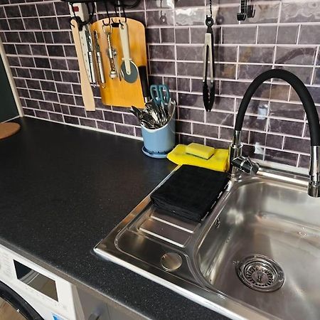 런던 New Studio Flat In Old Street - Zone 1 아파트 외부 사진