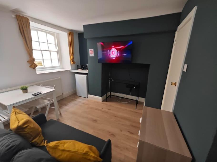 런던 New Studio Flat In Old Street - Zone 1 아파트 외부 사진