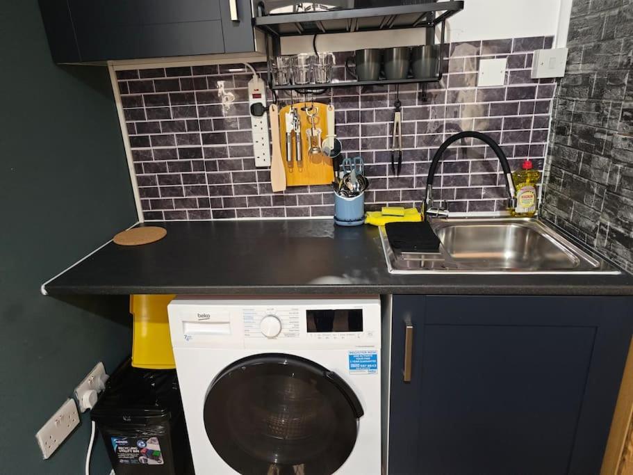 런던 New Studio Flat In Old Street - Zone 1 아파트 외부 사진