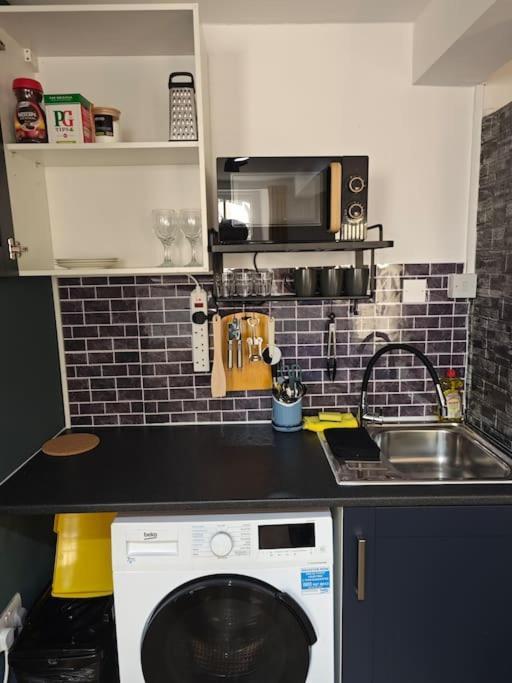 런던 New Studio Flat In Old Street - Zone 1 아파트 외부 사진