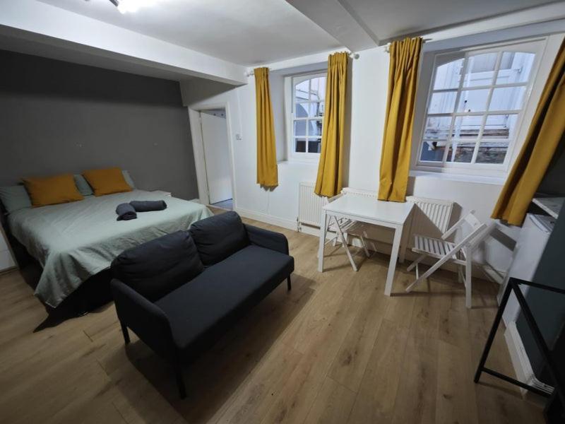 런던 New Studio Flat In Old Street - Zone 1 아파트 외부 사진